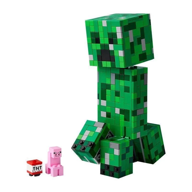 Lego 【Creeper】