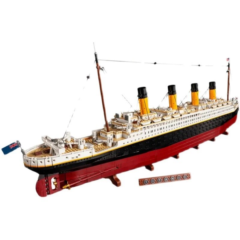Lego 【The Grand Titanic】