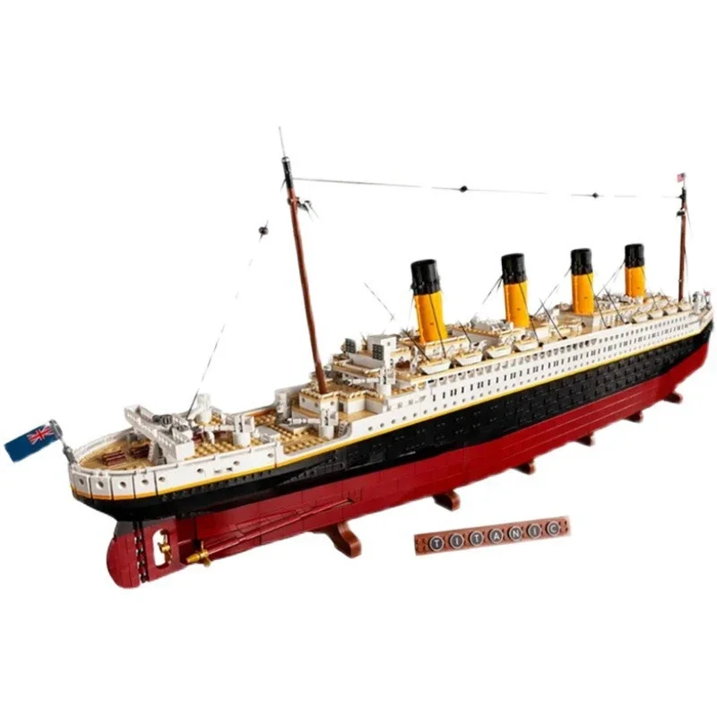 LEGO The Grand Titanic