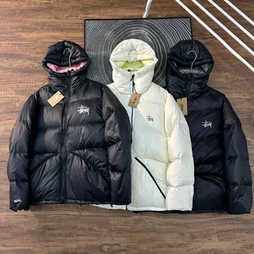 Stussy Chaqueta Acolchada