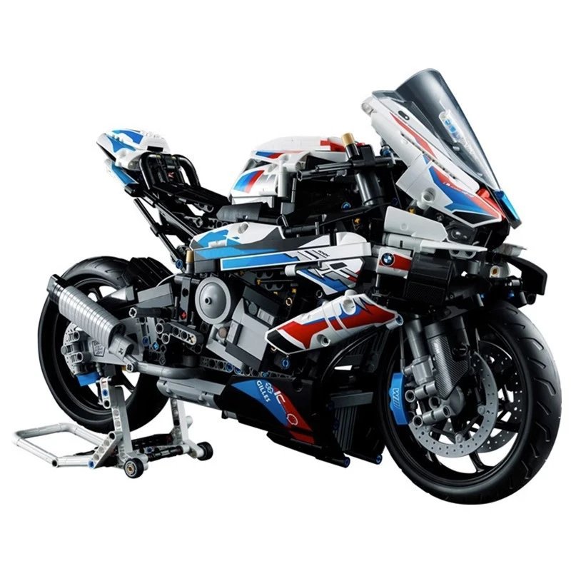Lego 【BMW Motorcycles】