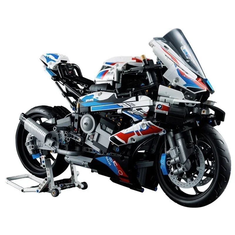 LEGO BMW Motocicletas