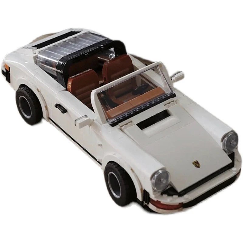 Lego 【Retro Porsche】