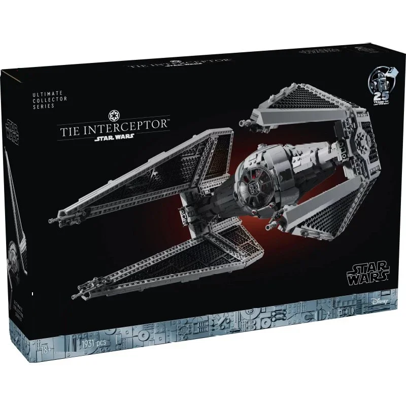 Lego Interceptor