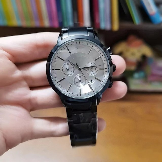 Armani Watch: seller detail photo 5