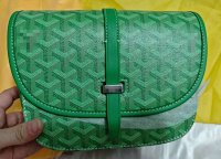 Emerald green