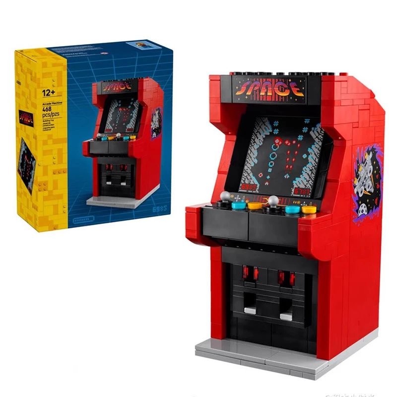 Lego 【Surprise Arcade】