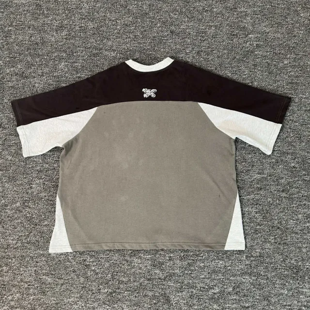 Unbranded Hoodies & Sweatshirts Color-Block Pullover Hoodie product detail image 19