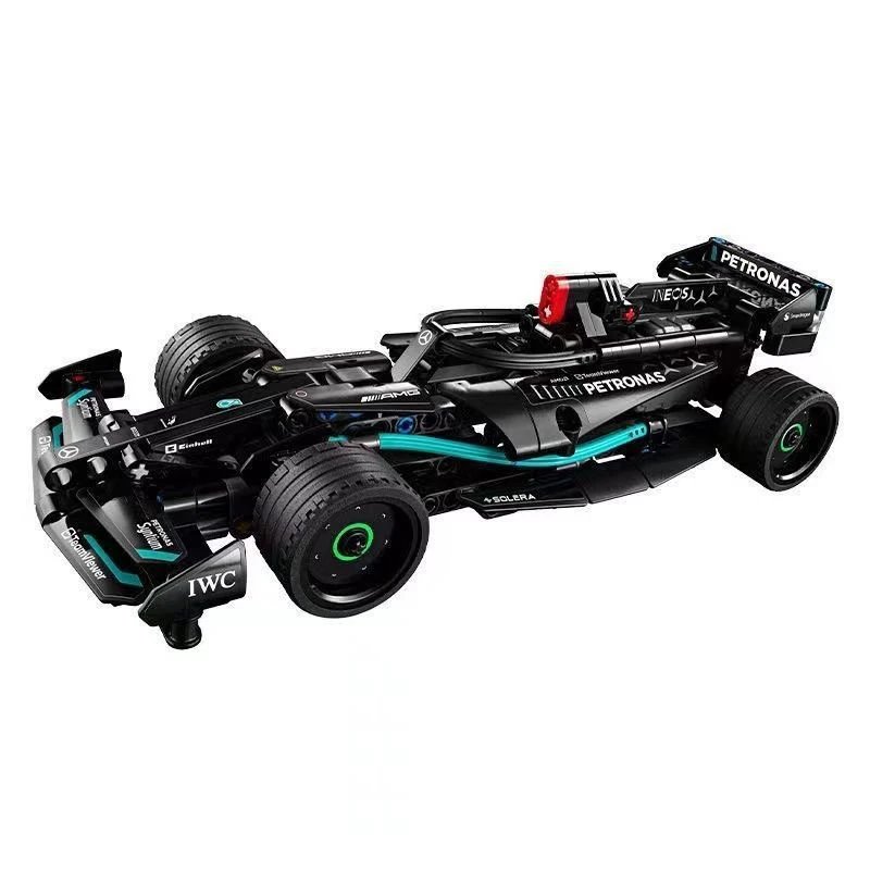 Lego 【Small-Scale Mercedes F1】