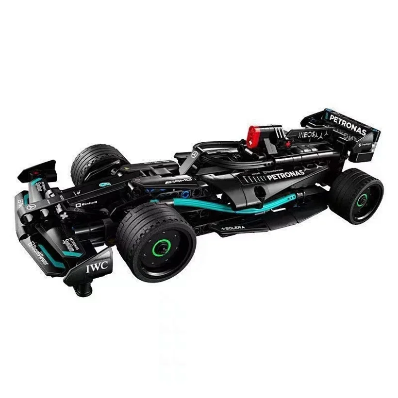 Lego Mercedes F1 Pequeña Escala