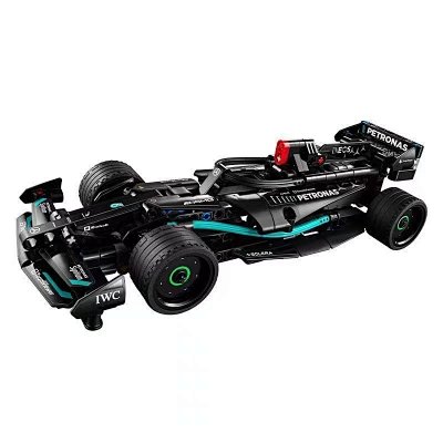 Lego 【Small-Scale Mercedes F1】
