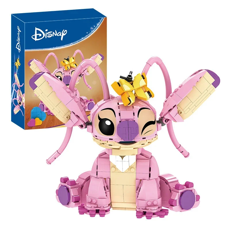 Lego Pink Angel