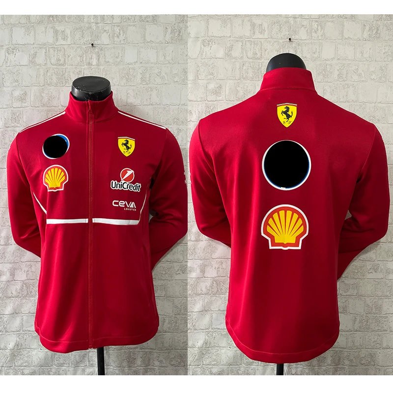 Racing Hooded Sweatshirt photo 2