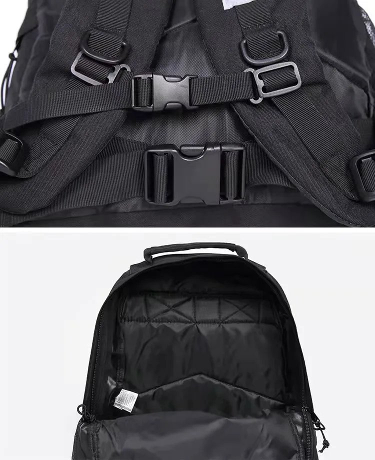 Carhartt Work In Progress Skate Backpack Navy Blue Backpack - 11
