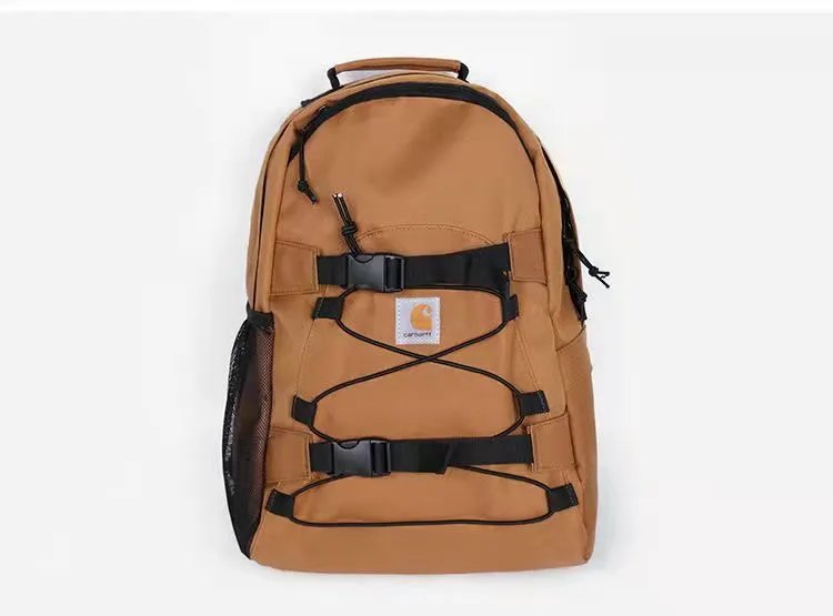 Carhartt Work In Progress Skate Backpack Navy Blue Backpack - 16