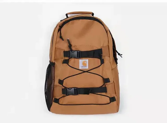 Carhartt Backpacks Buckle and bungee-cord backpack product detail image 16