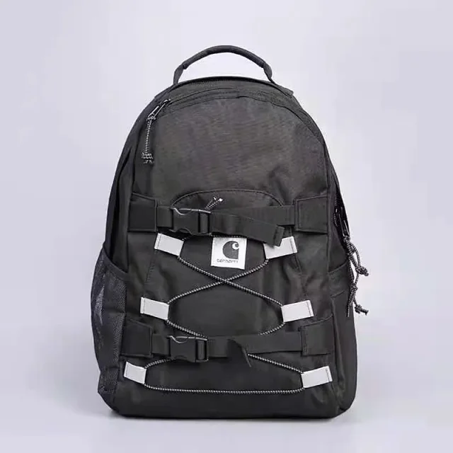 Carhartt Backpacks Buckle and bungee-cord backpack product detail image 7