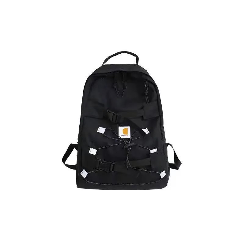 Carhartt Work In Progress Skate Backpack Navy Blue Backpack - 15