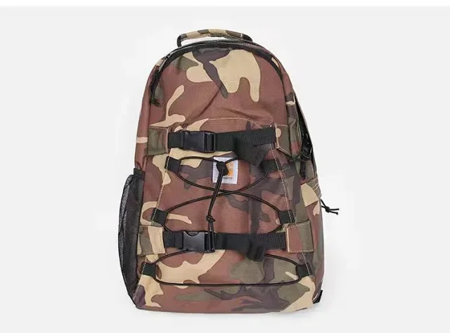 Carhartt Backpacks Buckle and bungee-cord backpack product detail image 14