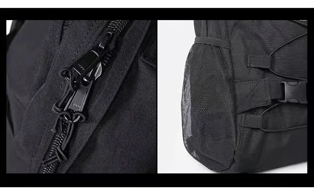 Carhartt Backpacks Buckle and bungee-cord backpack product detail image 11