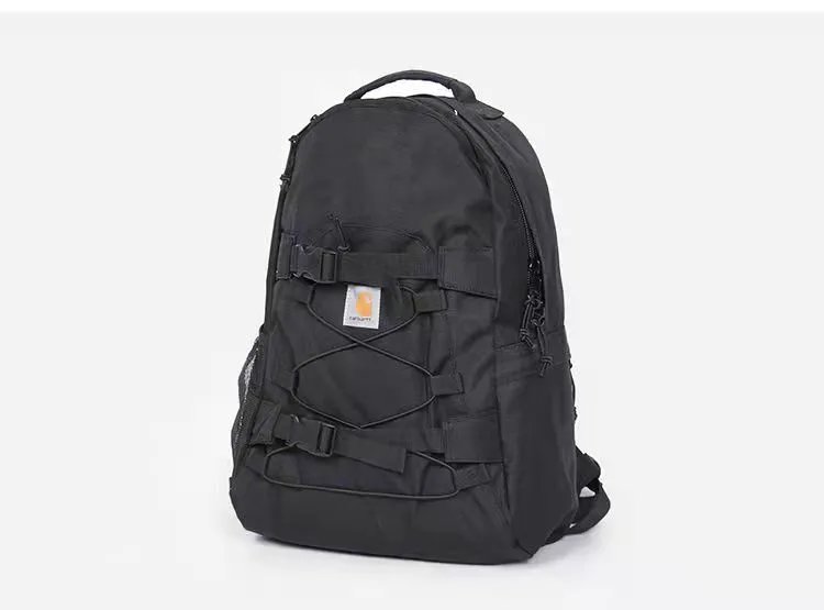 Carhartt Work In Progress Skate Backpack Navy Blue Backpack - 18