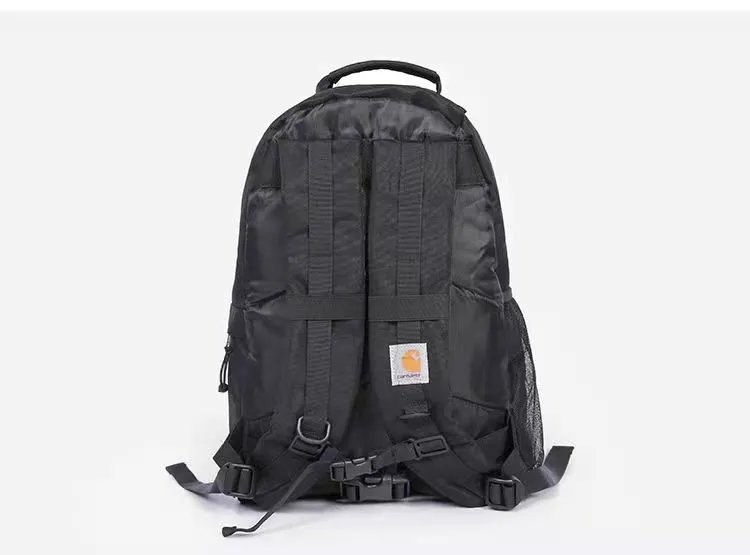 Carhartt Work In Progress Skate Backpack Navy Blue Backpack - 17