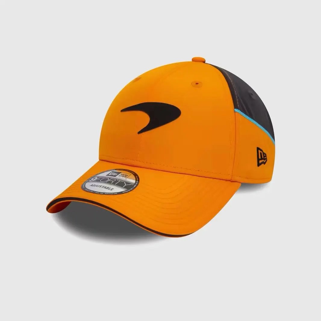 Black Red Bull Baseball Cap photo 4