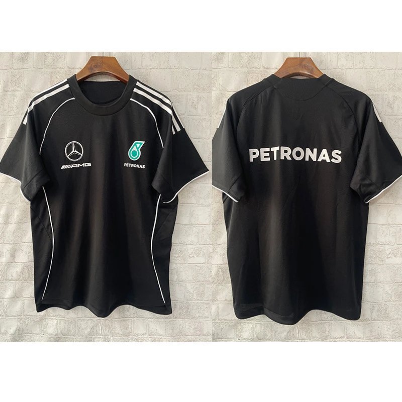 Mercedes-AMG Petronas Motorsport Training Jersey Black