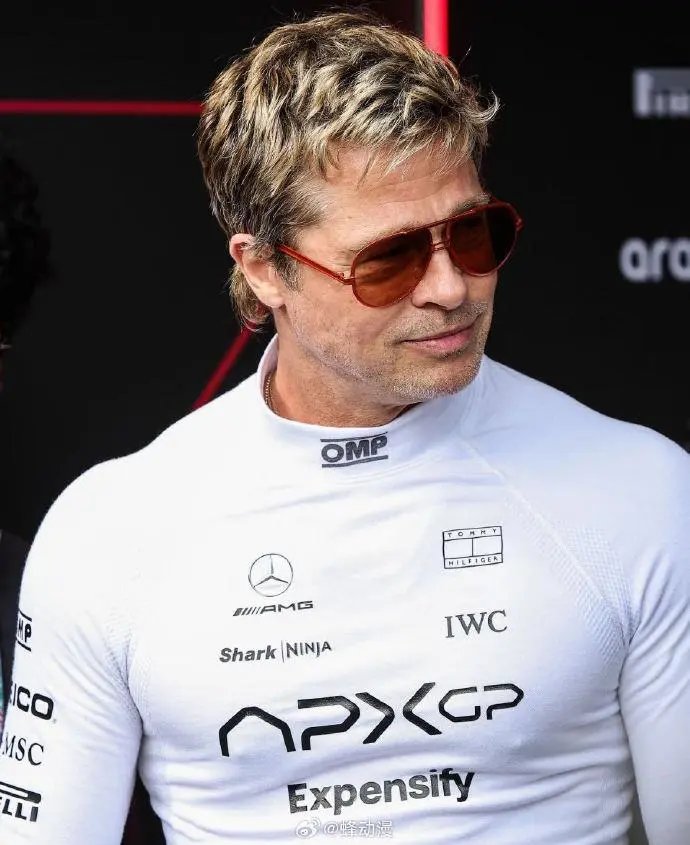 APX GP x Expensify White Racing Jersey - 5