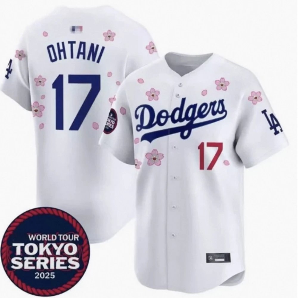 DOdgers shirt