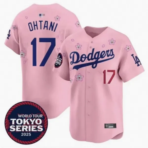 Los Angeles Dodgers MLB Authentic Player Jersey Royal Blue - 6