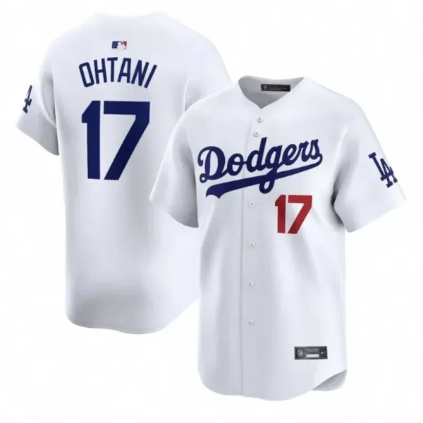 Los Angeles Dodgers MLB Authentic Player Jersey Royal Blue - 7