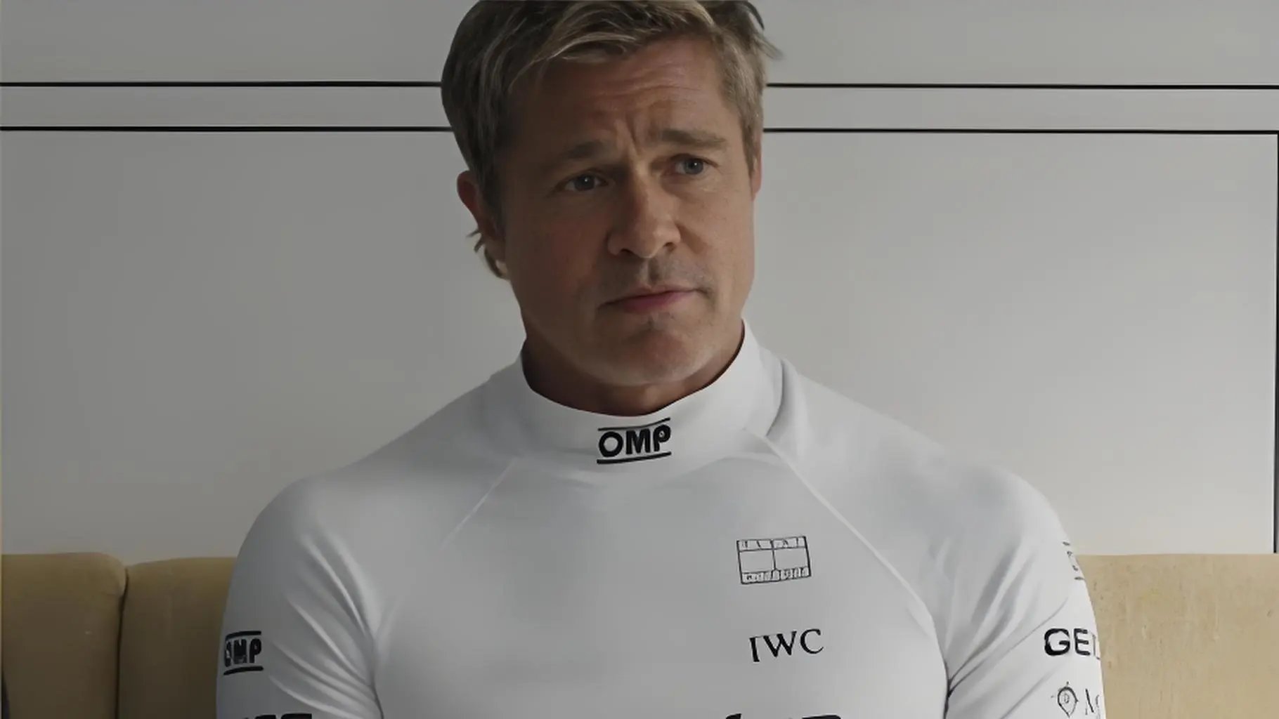 APX GP x Expensify White Racing Jersey - 8