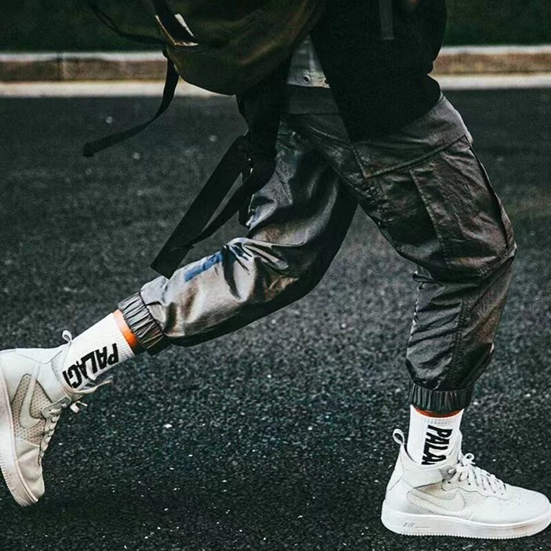 Off-White 500 Logo Socks Set Gray Black White Socks - 4