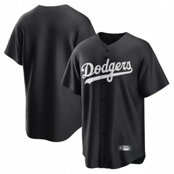Los Angeles Dodgers MLB Authentic Player Jersey Royal Blue - 12
