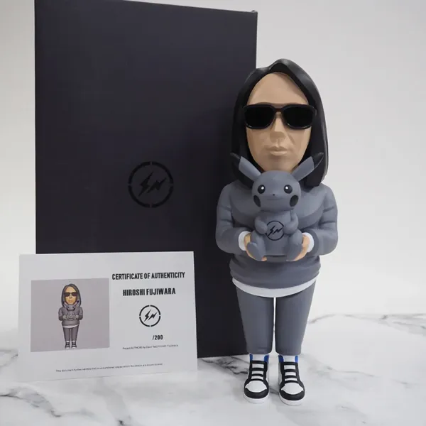 Design Ambush Capsule Figure Collectible Toy Electronics - 11