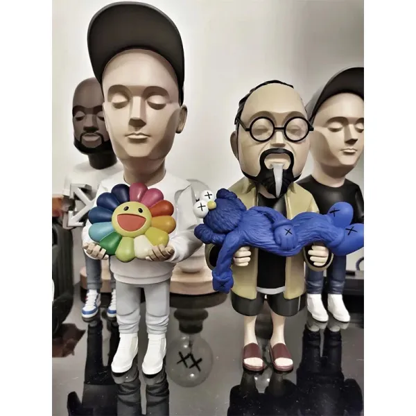 Design Ambush Capsule Figure Collectible Toy Electronics - 14