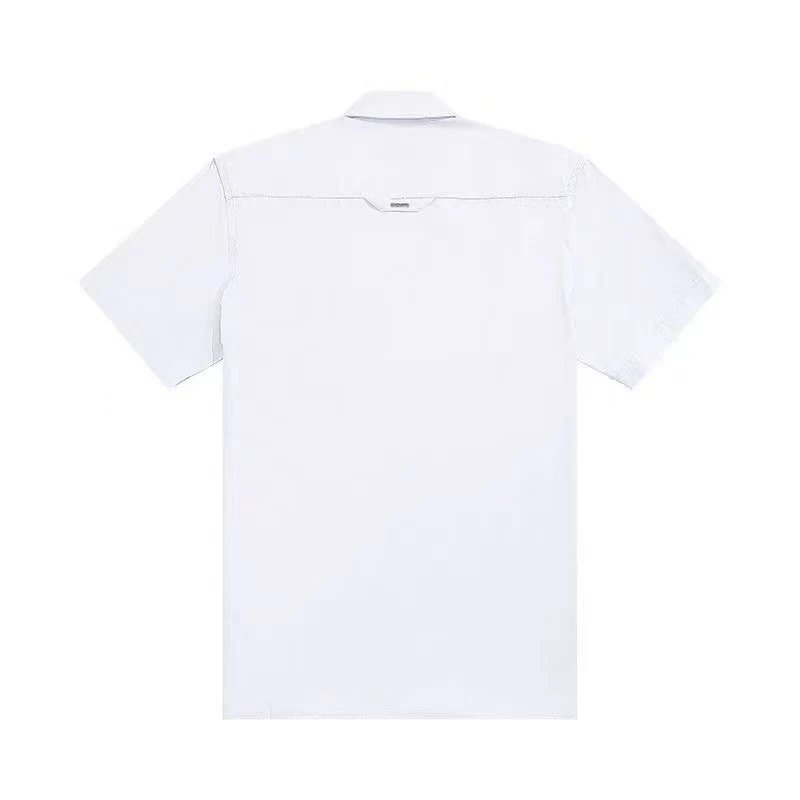 Other Shirt Short Sleeve White