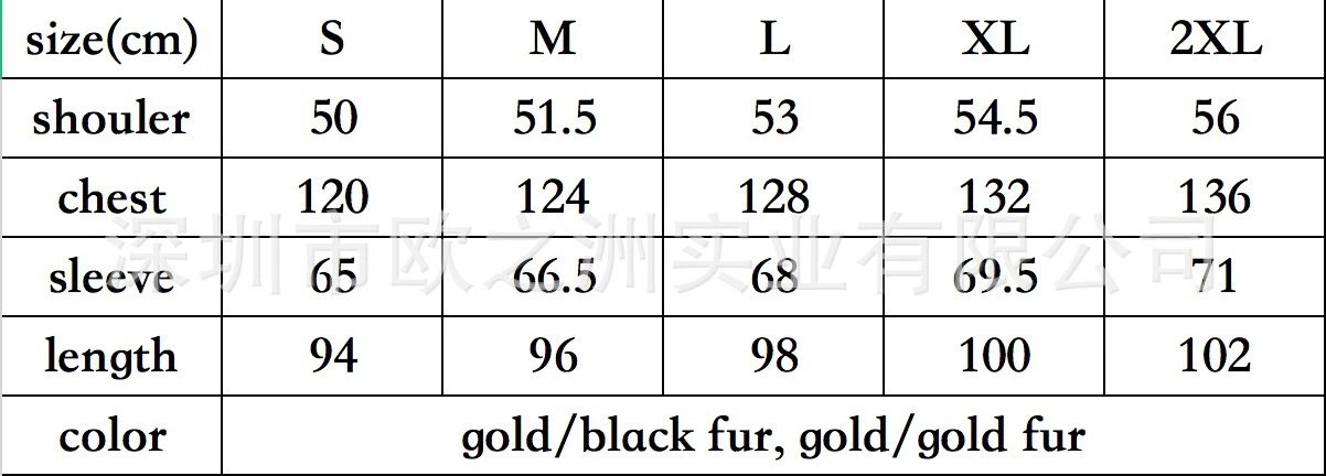 Design Parka Coat Black with Fur Hood - 2