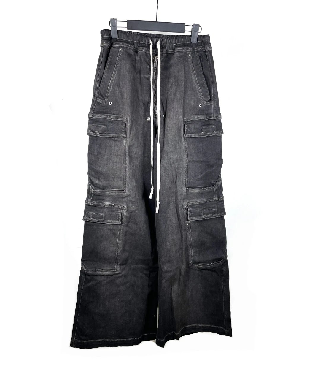 Rick Owens DRKSHDW Cargo Pants Black