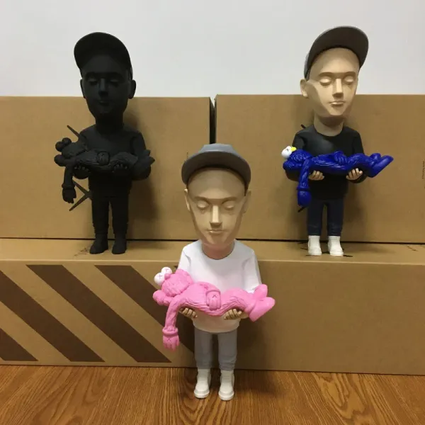 Design Ambush Capsule Figure Collectible Toy Electronics - 10