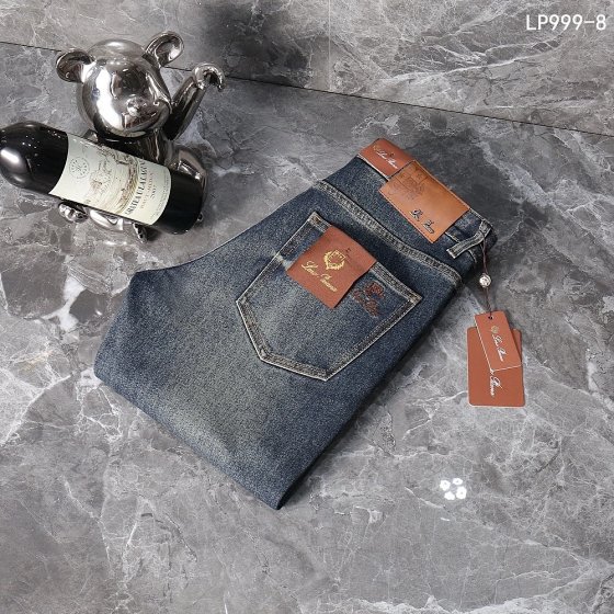L*P Old Money Style Jeans