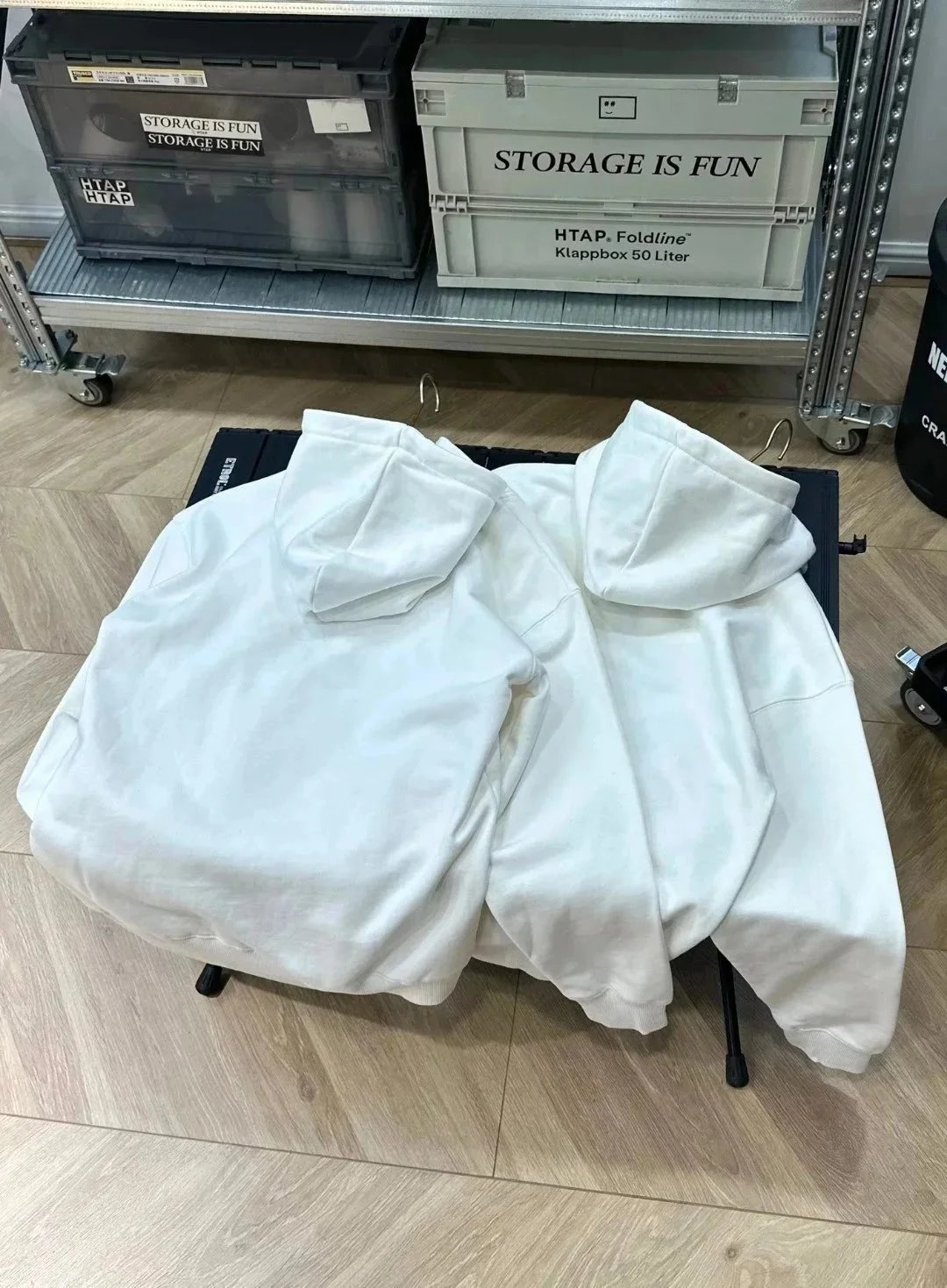 Gucci Logo Print Hoodie Black - 15