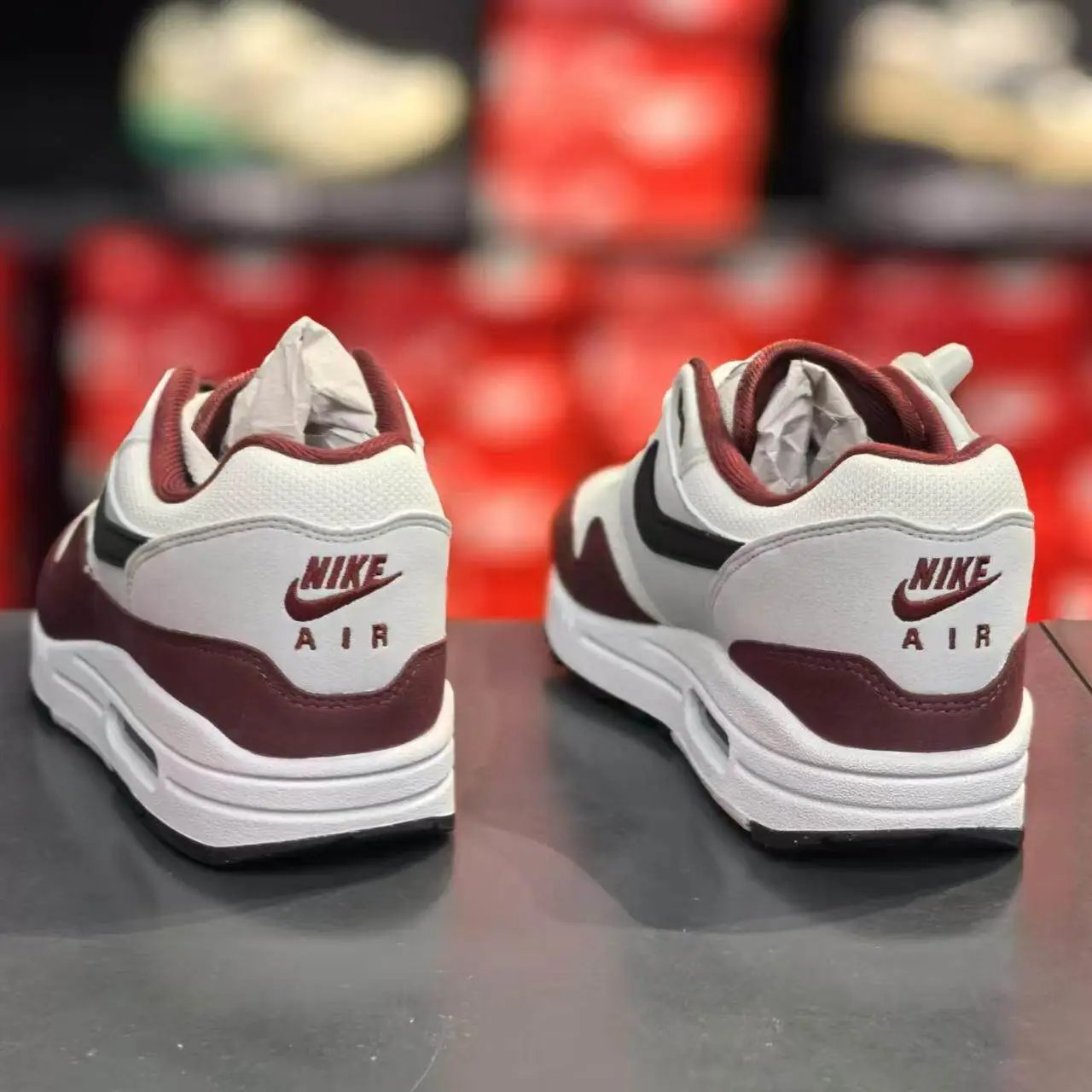 Nike耐克鞋子正品AIRMAX气垫运动鞋减震跑步鞋春季新款休闲男鞋