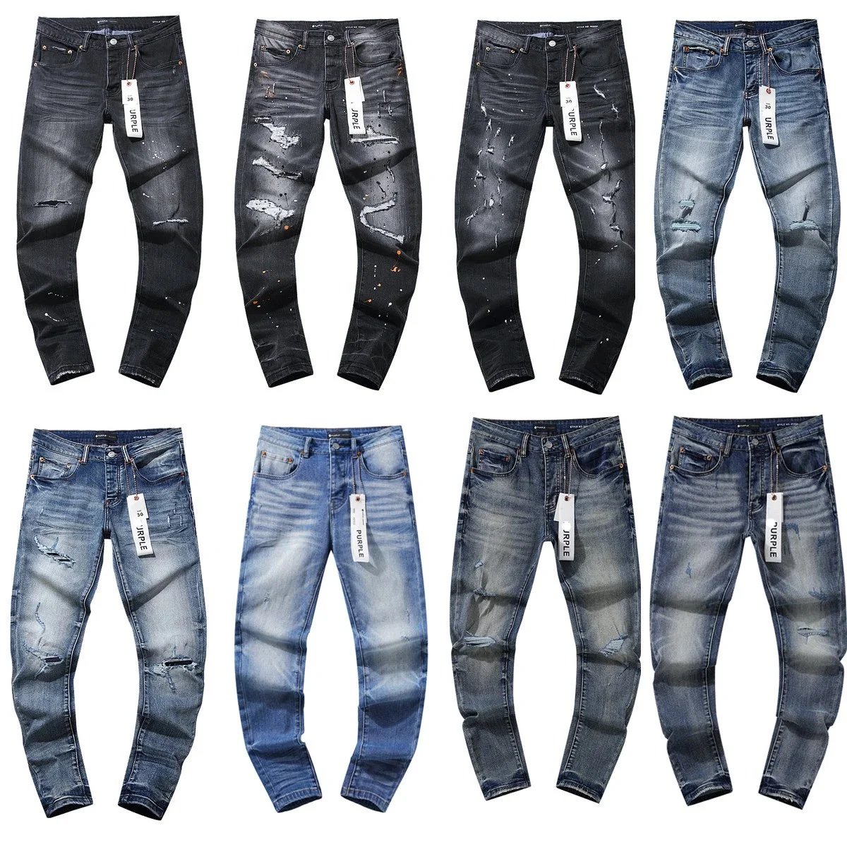 High quality jeans - MARK A-Original-TOP-NO. 1