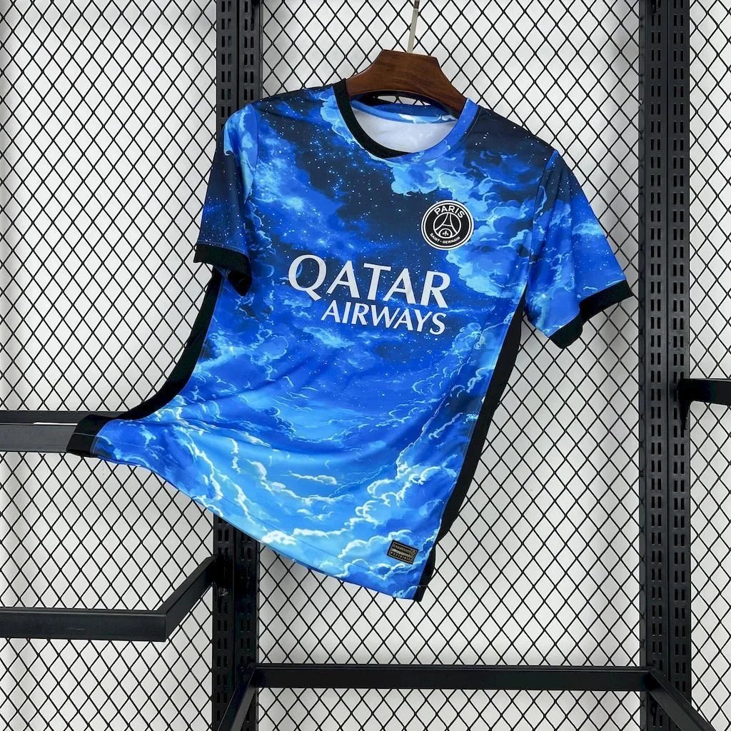 2526 Paris Blue Special Edition