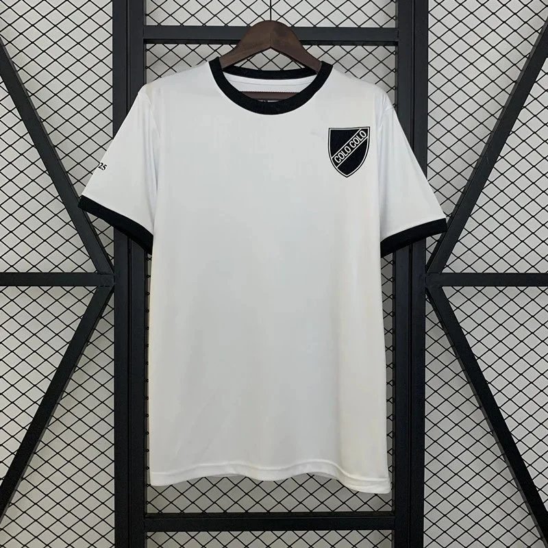 2526 Colo-Colo White Commemorative Edition