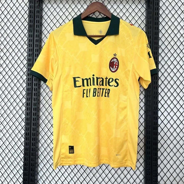 2526 AC Milan Second Away