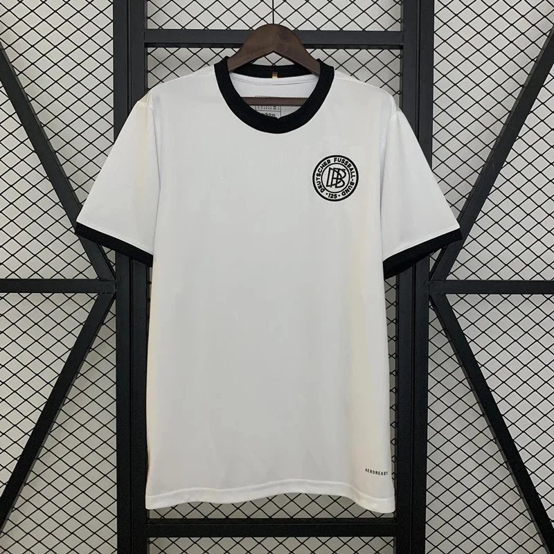 2526 Germany 125 White Commemorative Edition