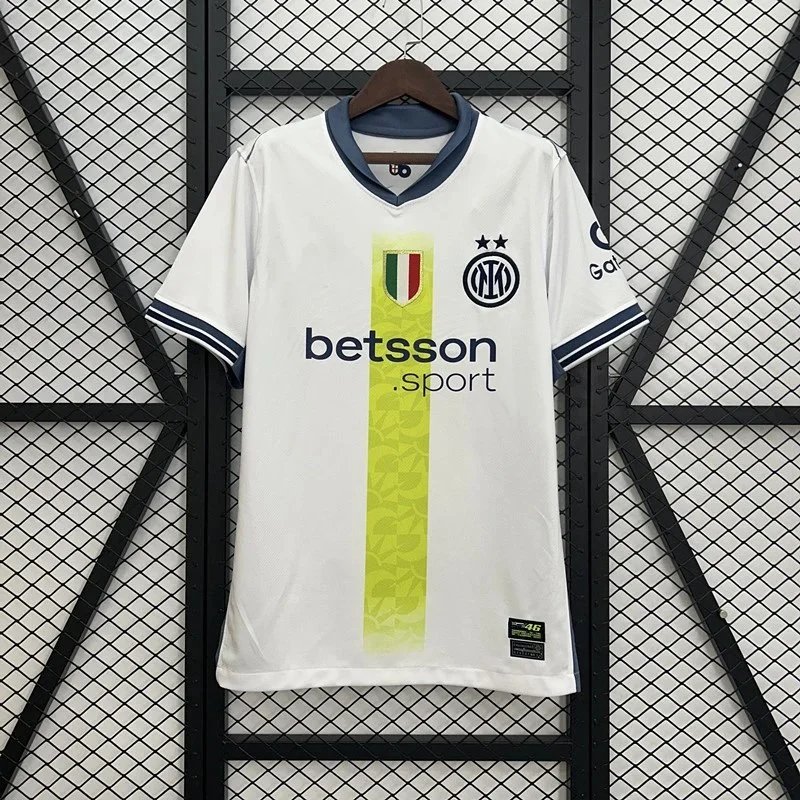 2425 Inter Milan Away No.46 Commemorative Edition